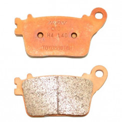 Колодки тормозные Yamaha 2CR258060000