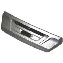 Элемент вентиляции SHOEI NXR/RF1200 FRONT AIR INTAKE, серый матовый