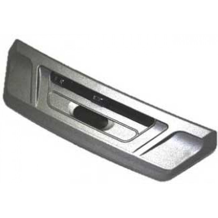 Элемент вентиляции SHOEI NXR/RF1200 FRONT AIR INTAKE, серый матовый