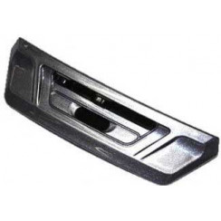 Элемент вентиляции SHOEI NXR/RF1200 FRONT AIR INTAKE, темно-серый