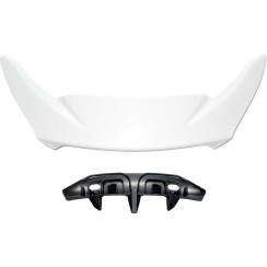 Элемент вентиляции SHOEI NXR2/RF1400 UPPER AIR INTAKE, белый