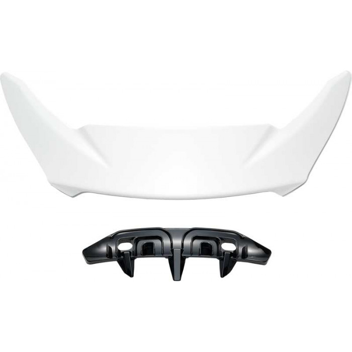 Элемент вентиляции SHOEI NXR2/RF1400 UPPER AIR INTAKE, белый