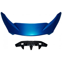 Элемент вентиляции SHOEI NXR2/RF1400 UPPER AIR INTAKE, матовый голубой