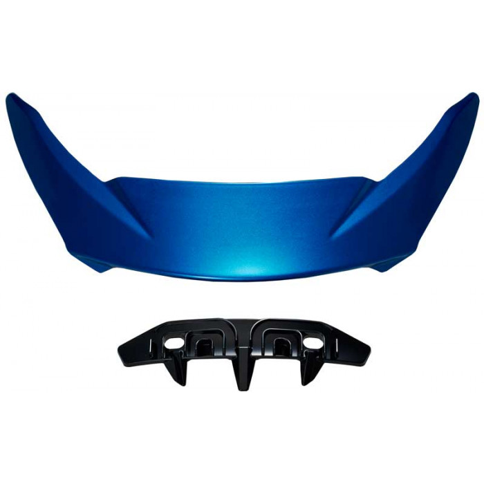 Элемент вентиляции SHOEI NXR2/RF1400 UPPER AIR INTAKE, матовый голубой