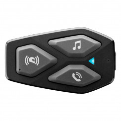 Bluetooth мотогарнитура Interphone U-COM 3 HD