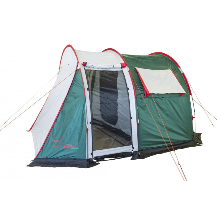 Палатка Canadian Camper TANGA 4, цвет woodland