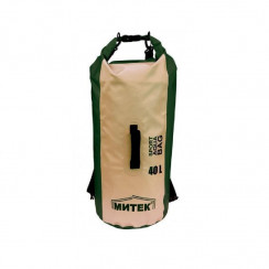 Герморюкзак Митек 40л (? 30см Н-57см) хаки