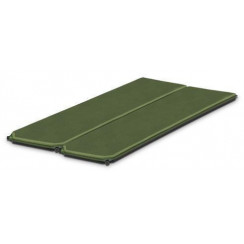 Коврик самонад. Alexika DOUBLE COMFORT pine green, 198x76x7,5 cm x 2mats, 9354.7591