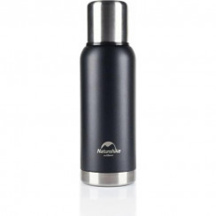 Термос Naturehike Q-9H NH19SJ010 1000ml черный, 6927595740248