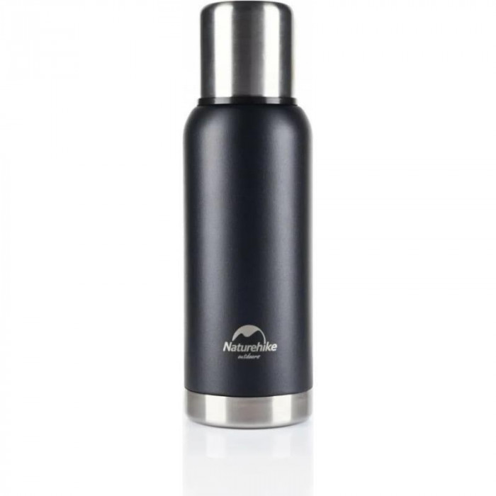 Термос Naturehike Q-9H NH19SJ010 1000ml черный