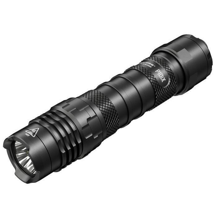 Фонарь NITECORE P10iX P10iX