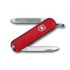 Нож-брелок Victorinox Classic Escort, мм, функций, красный