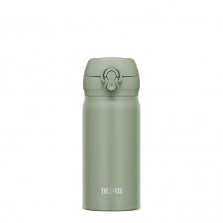 Термокружка Thermos JNL-356 SMKKI (0,35 литра), пастельная оливковая