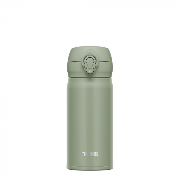 Термокружка Thermos JNL-356 SMKKI, пастельная оливковая 0,35 литра