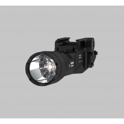 Фонарь тактический Armytek Parma C2IR Pro, холодный свет и ИК свет, выносная кнопка, аккумулятор (F09804CIR)