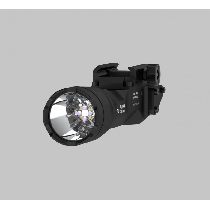 Фонарь тактический Armytek Parma C2IR Pro, холодный свет и ИК свет, выносная кнопка, аккумулятор F09804CIR