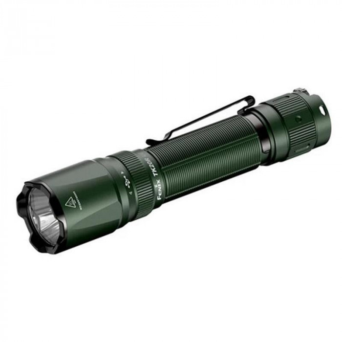 Тактический фонарь Fenix TK20R UE Lm Tropic, зелёный
