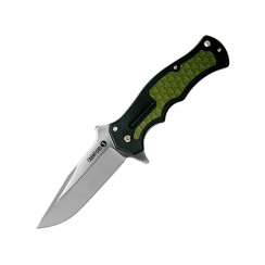 Нож складной Cold Steel Crawford Model 1 сталь 4034SS рукоять Zy-Ex CS-20MWC