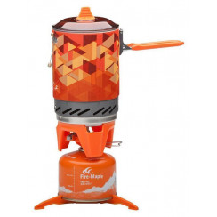 Система приготовления пищи Fire-Maple STAR X2, Оранжевый, STAR X2