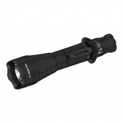 Фонарь тактический Armytek Predator Pro Magnet USB, холодный свет, ремешок, чехол, аккумулятор (F07301C)