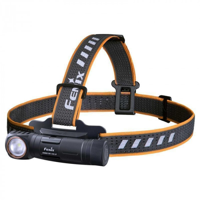Мультифонарь Fenix HM61R V2.0 Lumen IP68