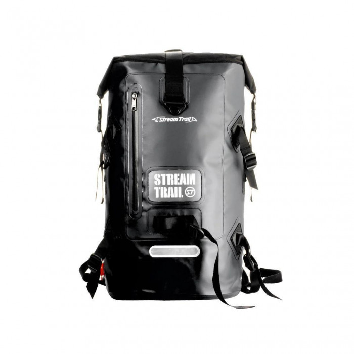 Влагозащитный рюкзак Stream Trail Dry Tank D2 Onyx BK, 40л