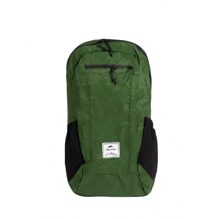 Рюкзак Naturehike yunyan сверхлегкий складной, 18л, хаки NH17A012-B