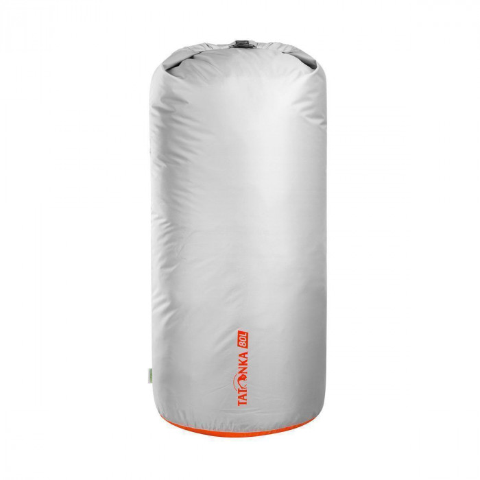 Мешок гермо TATONKA DRY SACK, серый, 80л