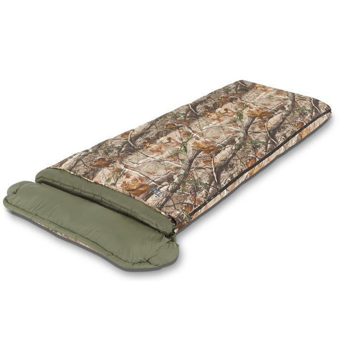 Мешок спальный Tengu MARK 25SB спальник-одеяло, realtree apg hd, 7252.0223