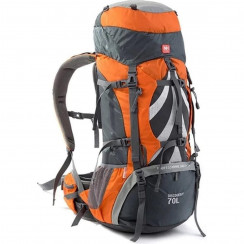 Рюкзак Naturehike NH70B070-B 70L оранжевый, 6927595709016