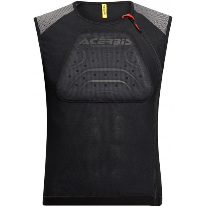 Защита тела (Жилет) Acerbis X-AIR LEVEL 2 VEST, чёрный, жёлтый, L/XL
