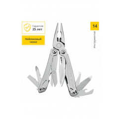 Мультитул Leatherman Wingman 832523 с нейлоновым чехлом