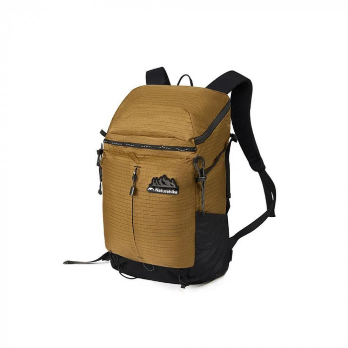 Рюкзак Naturehike CNK2300BB017 Helium л коричневый,6976507665100