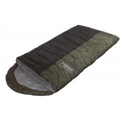 Спальный мешок INDIANA Traveller Plus R-zip от -12 °C (одеяло с подголовником 195+35X85 см)