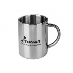 Термокружка 300ML металлическая (T.TK-001-300) Тонар