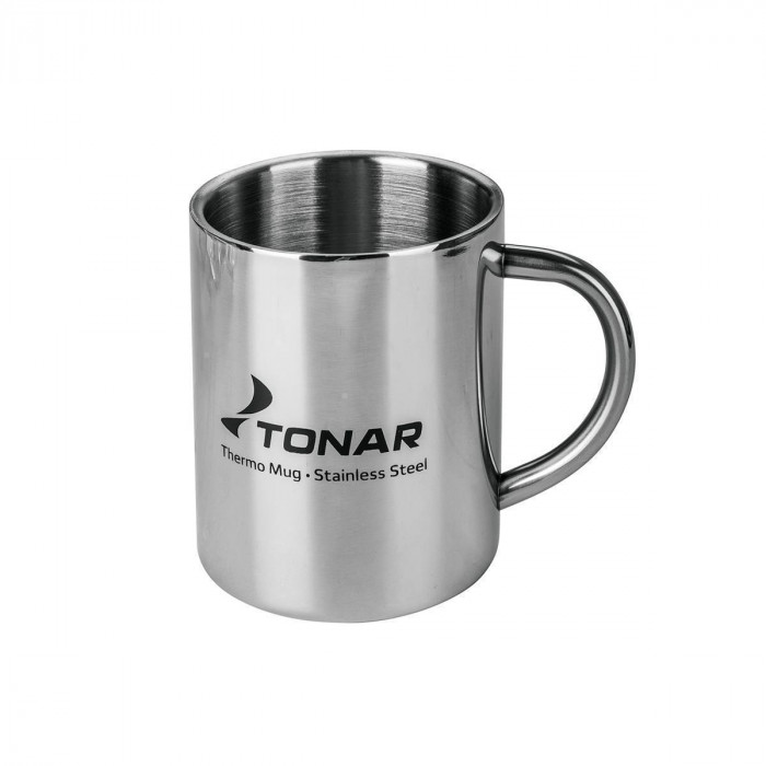 Термокружка 300ML металлическая Тонар T.TK-001-300