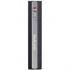 Фонарь Fenix E-CP с функцией повербанка черный, E-CPBK