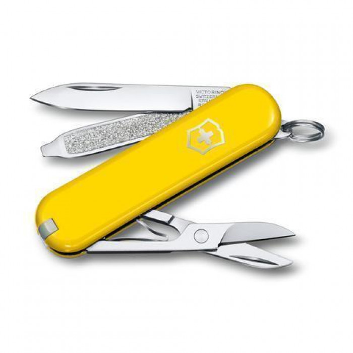 Нож-брелок Victorinox Classic SD Colors, мм, функций, 