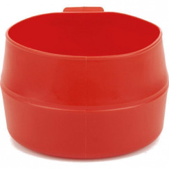 Кружка складная портативная Wildo FOLD-A-CUP® GREEN (BIO) series RASPBERRY, 1102