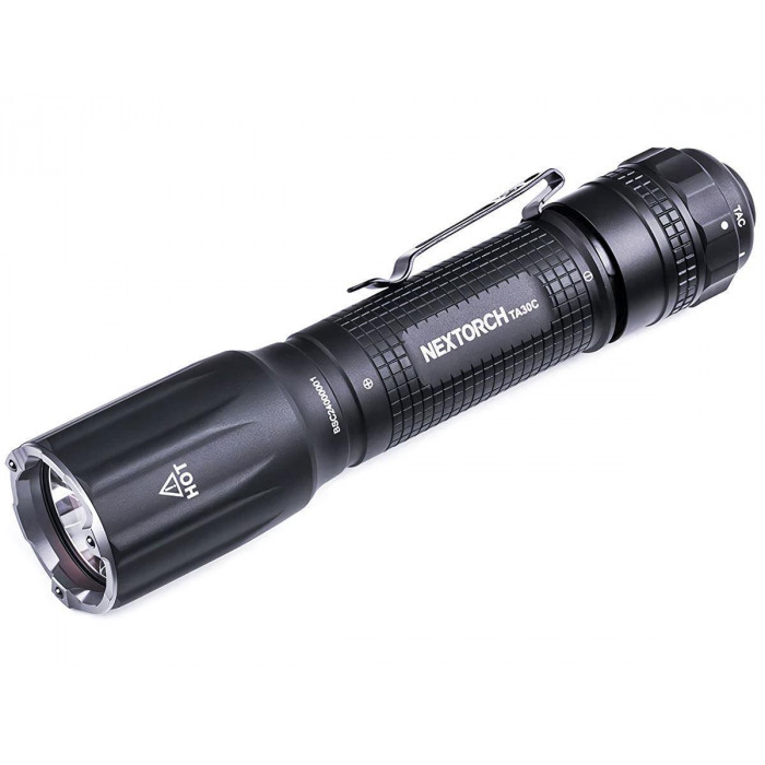 Фонарь Nextorch TA30C One-step Strobe Tactical Flashlight лм