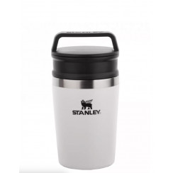 Термокружка STANLEY Adventure 0,23L (10-13321-002) белая
