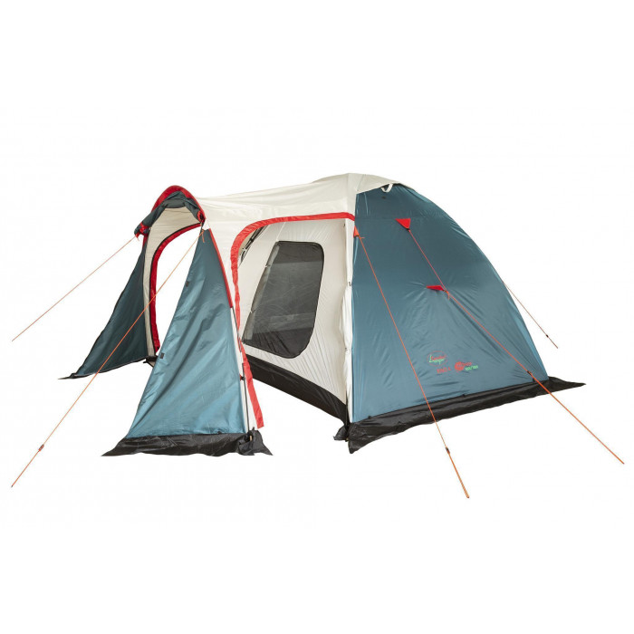 Палатка Canadian Camper RINO 4, цвет royal.