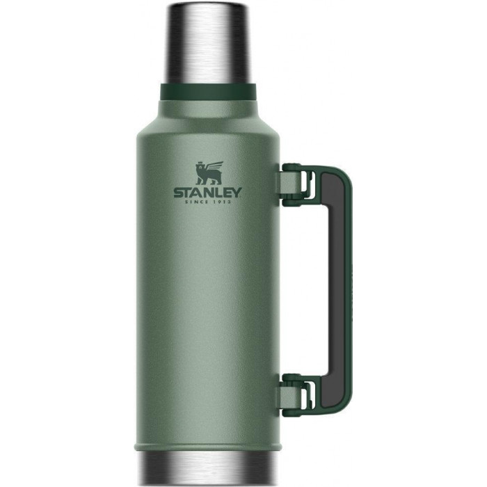Stanley Classic Термос Темно-Зеленый 10-11969-001, 1.9л