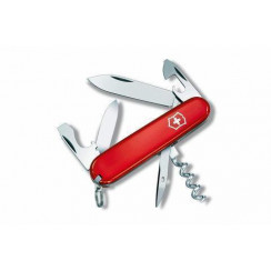 Нож Victorinox Spartan, 91 мм, 12 функций, красный, блистер