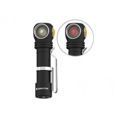 Мультифонарь светодиодный Armytek Wizard C2 WR Magnet Usb, теплый и красный свет, аккумулятор (F06901W)