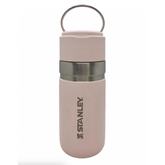 Термобутылка STANLEY GO 0, розовая 10-09557-028, 47л