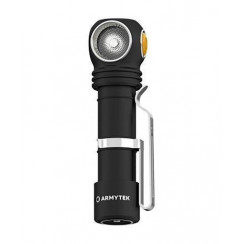 Мультифонарь светодиодный Armytek Wizard C2 Pro v4 Magnet USB+ABM01+18650, 2500 лм, аккумулятор