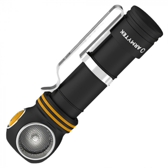 Фонарь Armytek Elf C2 USB-C Теплый F05103W