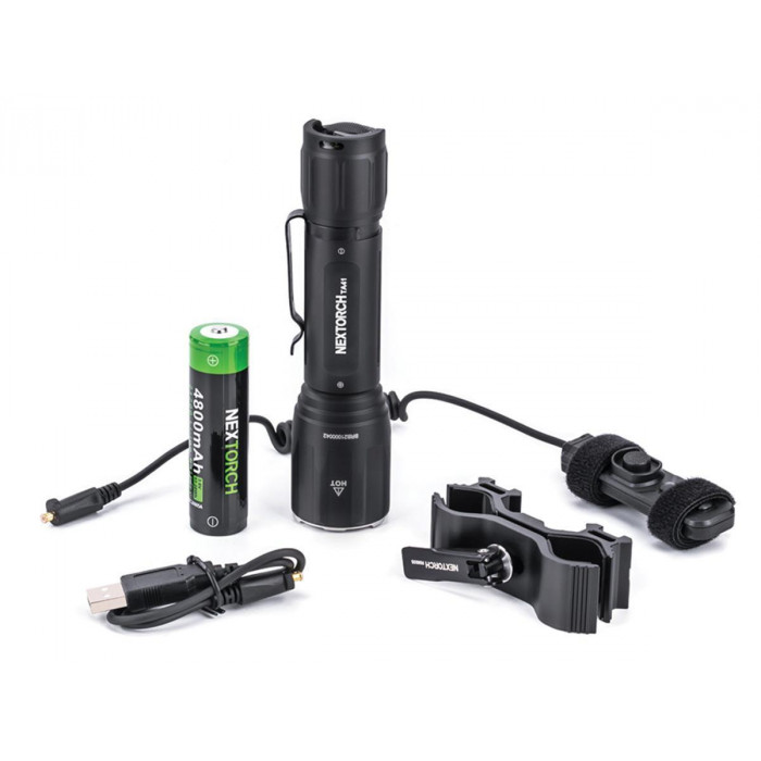 Фонарь Nextorch TA41 Hunting Set, комплект, люмен TA41 HUNTING SET
