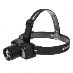 Фонарь налобный сенсорный 800 LM, IP43, USB (N-FN-HL25) NISUS PRO
